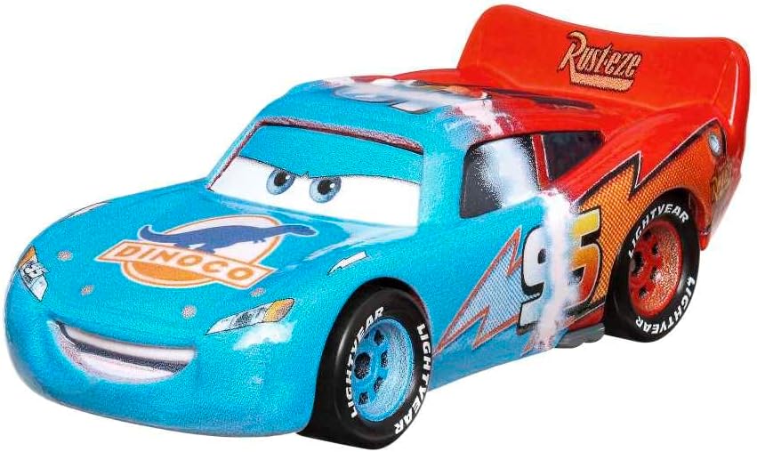 Cars 3 - Die Cast Transforming Lightening Mcqueen  /Toys