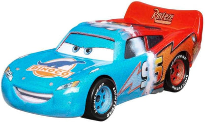 Cars 3 - Die Cast Transforming Lightening Mcqueen  /Toys