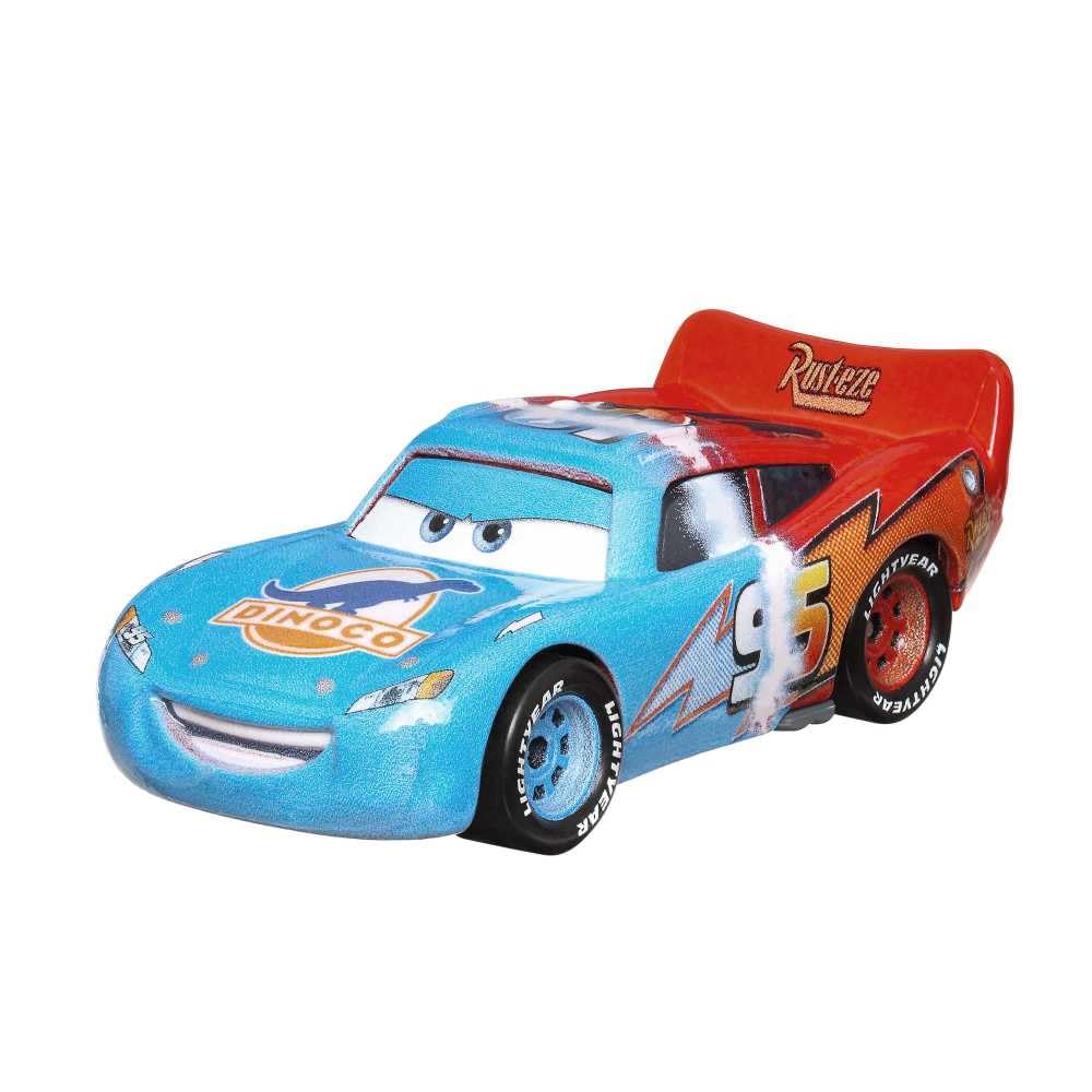 Cars 3 - Die Cast Transforming Lightening Mcqueen  /Toys