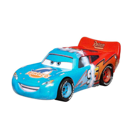 Cars 3 - Die Cast Transforming Lightening Mcqueen  /Toys
