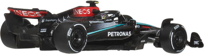 Hot Wheels - Hot Wheels Lewis Hamilton Mercedes-Benz Formule 1 Raceauto 1:64