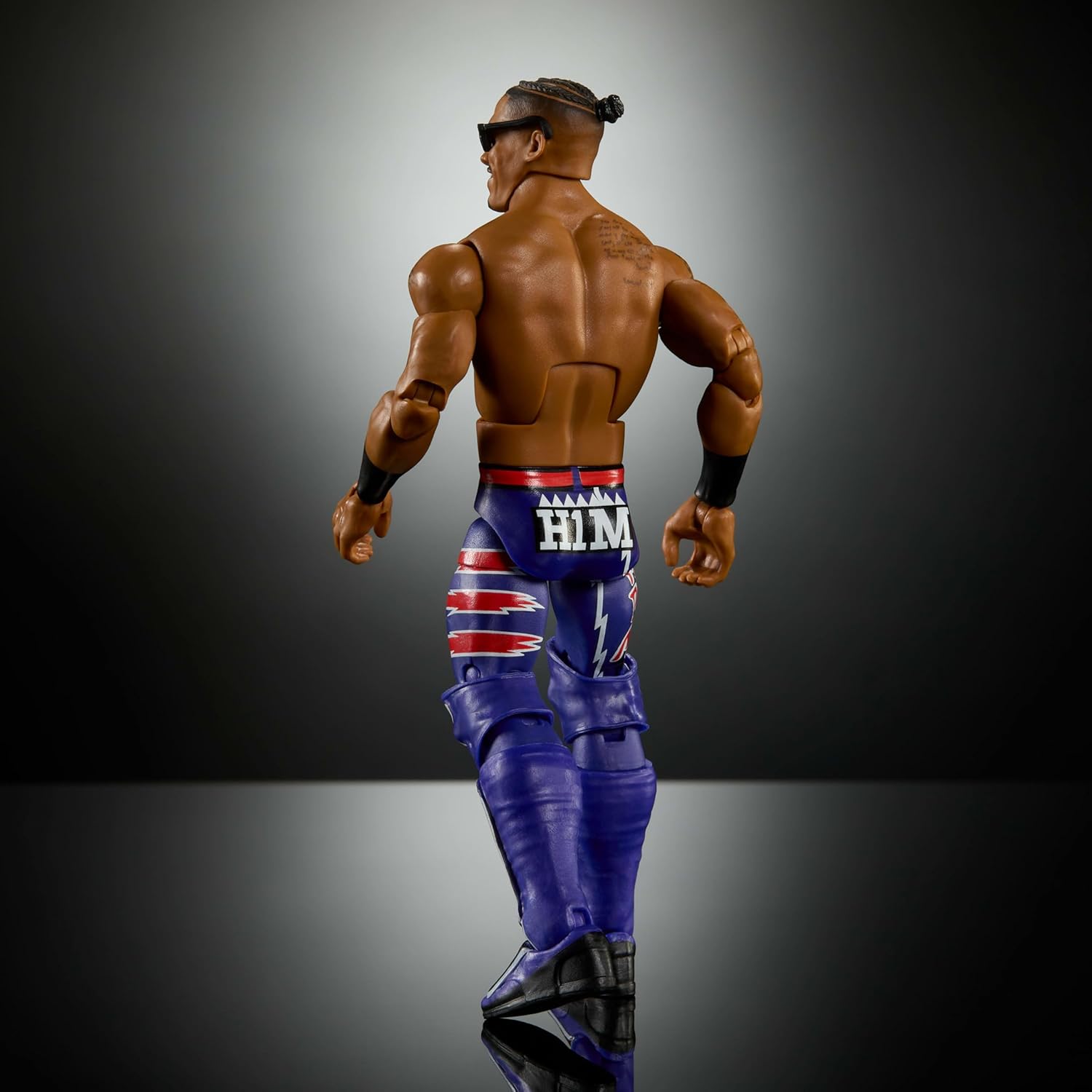 Mattel WWE Carmelo Hayes Elite Collection Series 121 Wresting Action Figure Toy