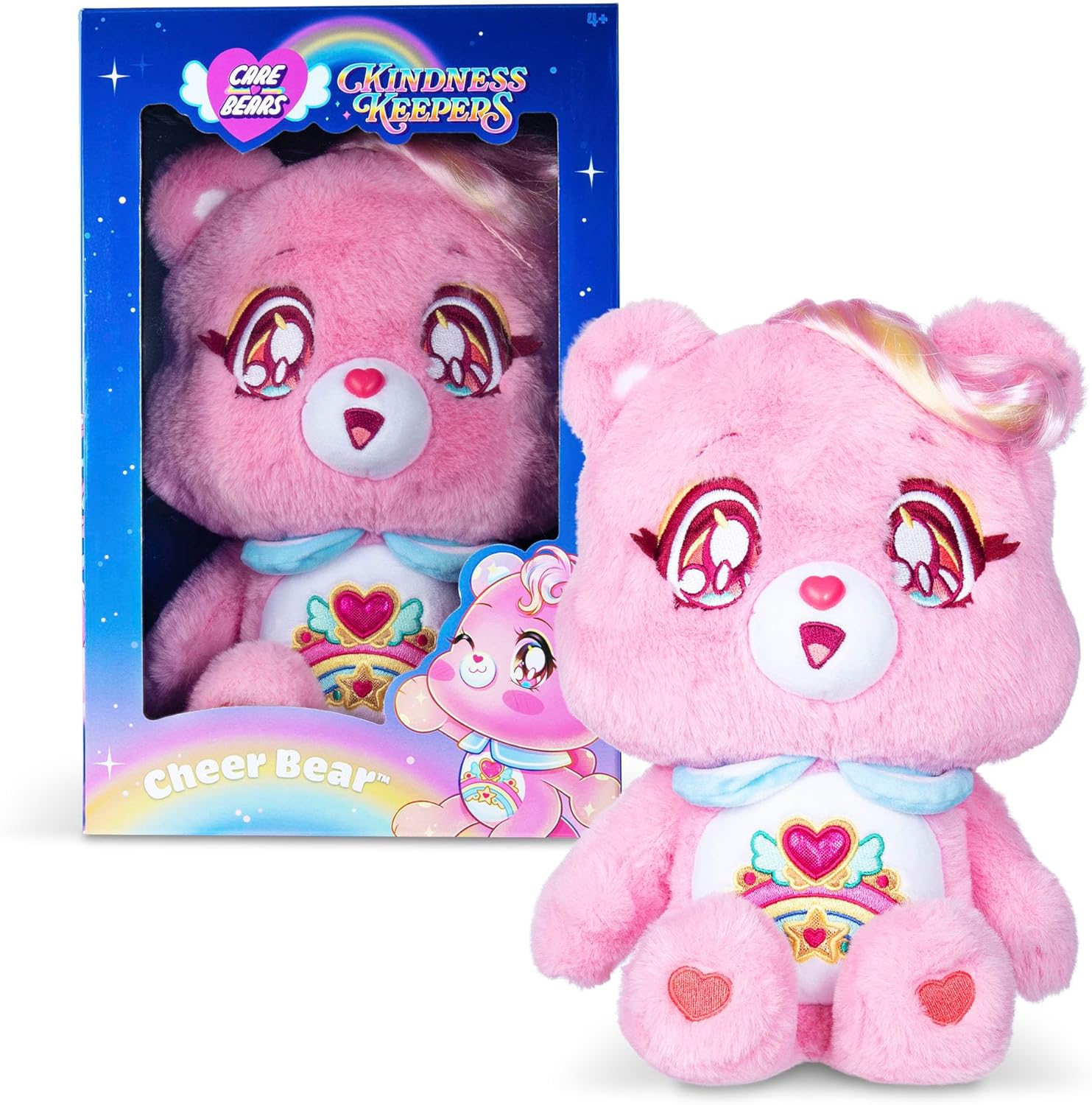 Care Bears - Kawaii Theme Cheer Bear Plush