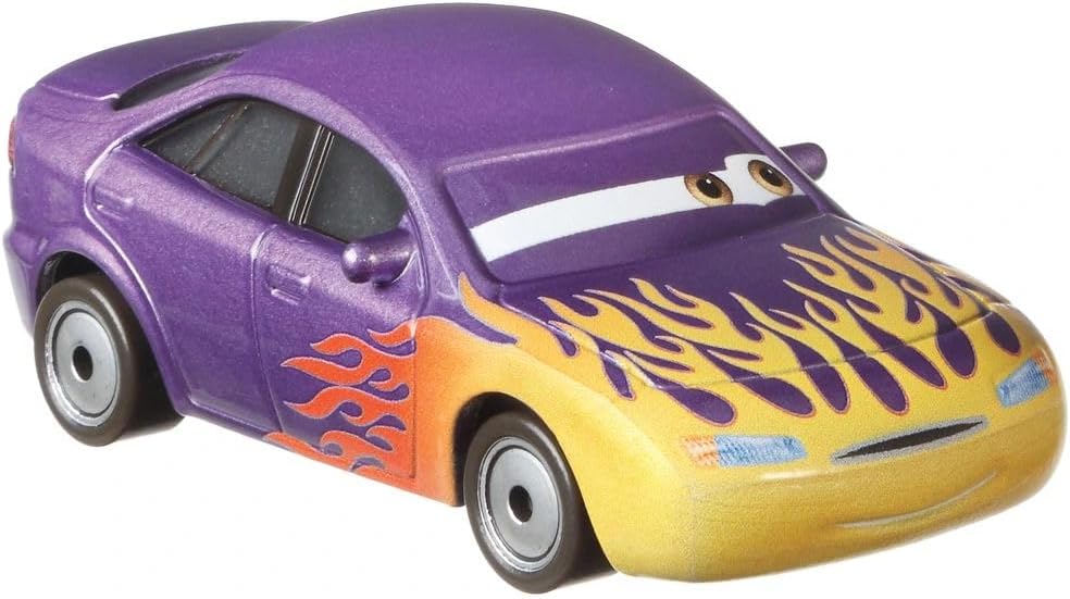 Disney Cars Marilyn 1:64 Scale Radiator Springs Car