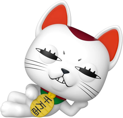 Funko Pop! Animation: Dandadan - Turbo Granny Cat - Dan Da Dan - Collectable Vinyl Figure - Gift Idea - Official Merchandise - Toys for Kids & Adults - Anime Fans - Model Figure for Collectors