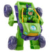 Iron Man and His Awesome Friends Marvel Iron Hulk 2-In-1 Mech Suit & Vehicle, Action Figure & Toy Vehicle, Pequeño