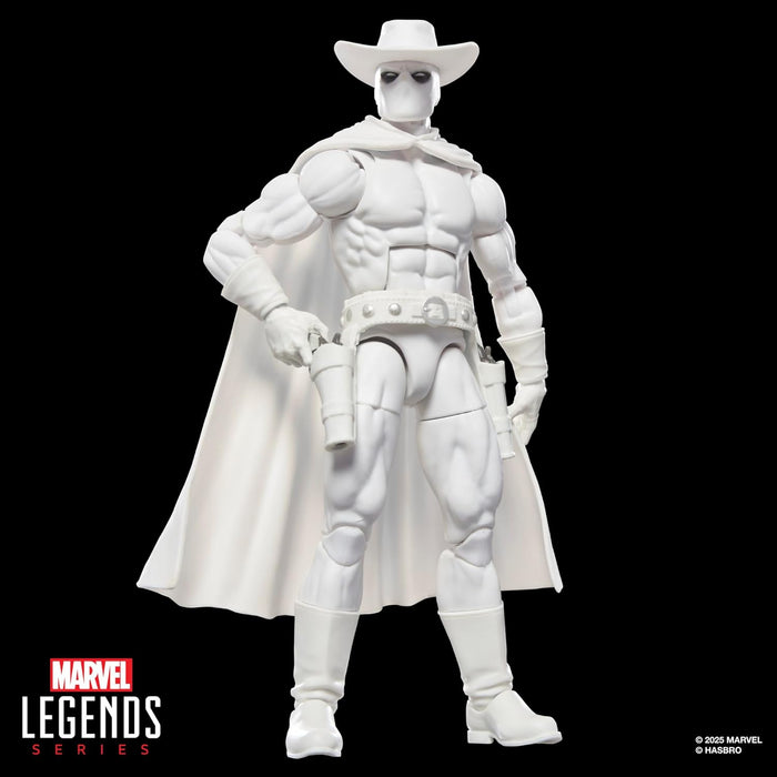 Hasbro Marvel Legends Series - Phantom Rider, action figure ispirata ai fumetti di Ghost Rider e degli Avengers