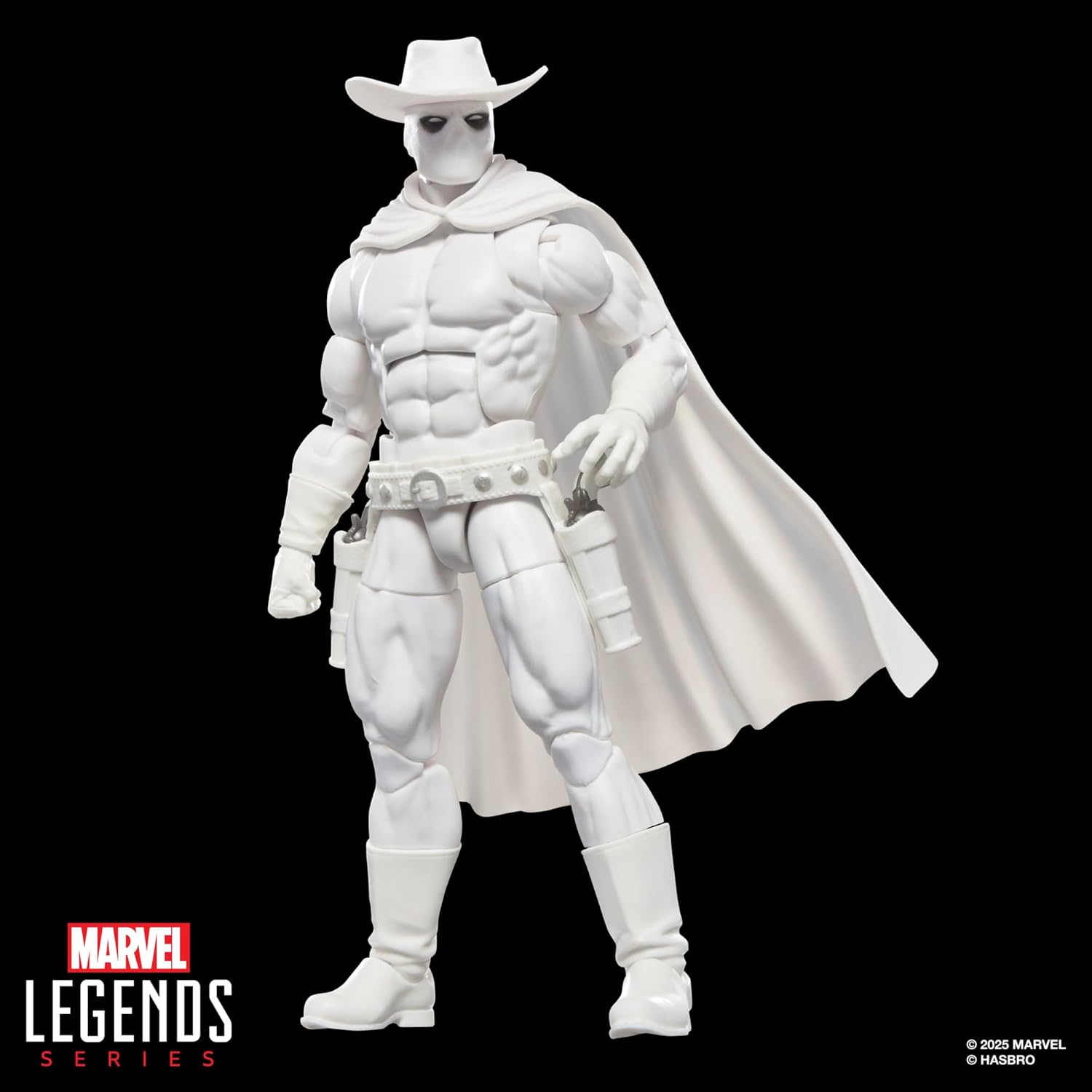 Hasbro Marvel Legends Series - Phantom Rider, action figure ispirata ai fumetti di Ghost Rider e degli Avengers