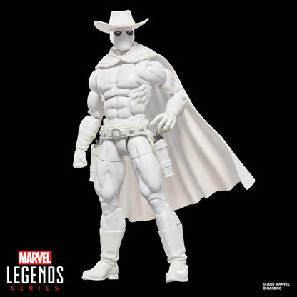 Hasbro Marvel Legends Series - Phantom Rider, action figure ispirata ai fumetti di Ghost Rider e degli Avengers