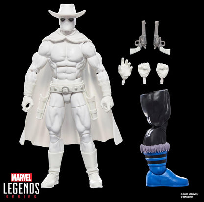 Hasbro Marvel Legends Series - Phantom Rider, action figure ispirata ai fumetti di Ghost Rider e degli Avengers