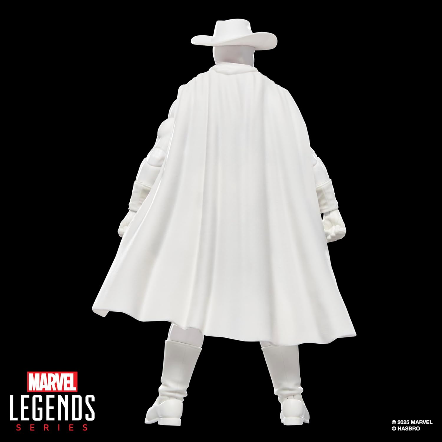 Hasbro Marvel Legends Series - Phantom Rider, action figure ispirata ai fumetti di Ghost Rider e degli Avengers