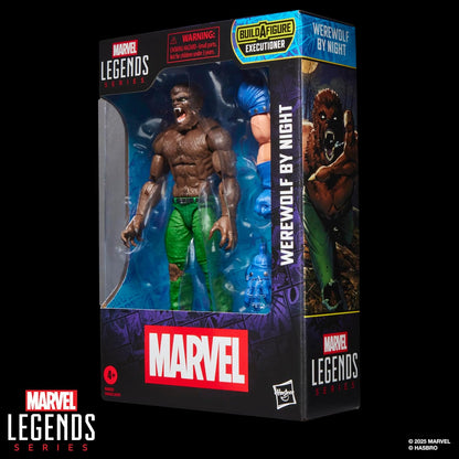 Hasbro Marvel Legends Series - Licantropus, action figure ispirata ai fumetti Marvel