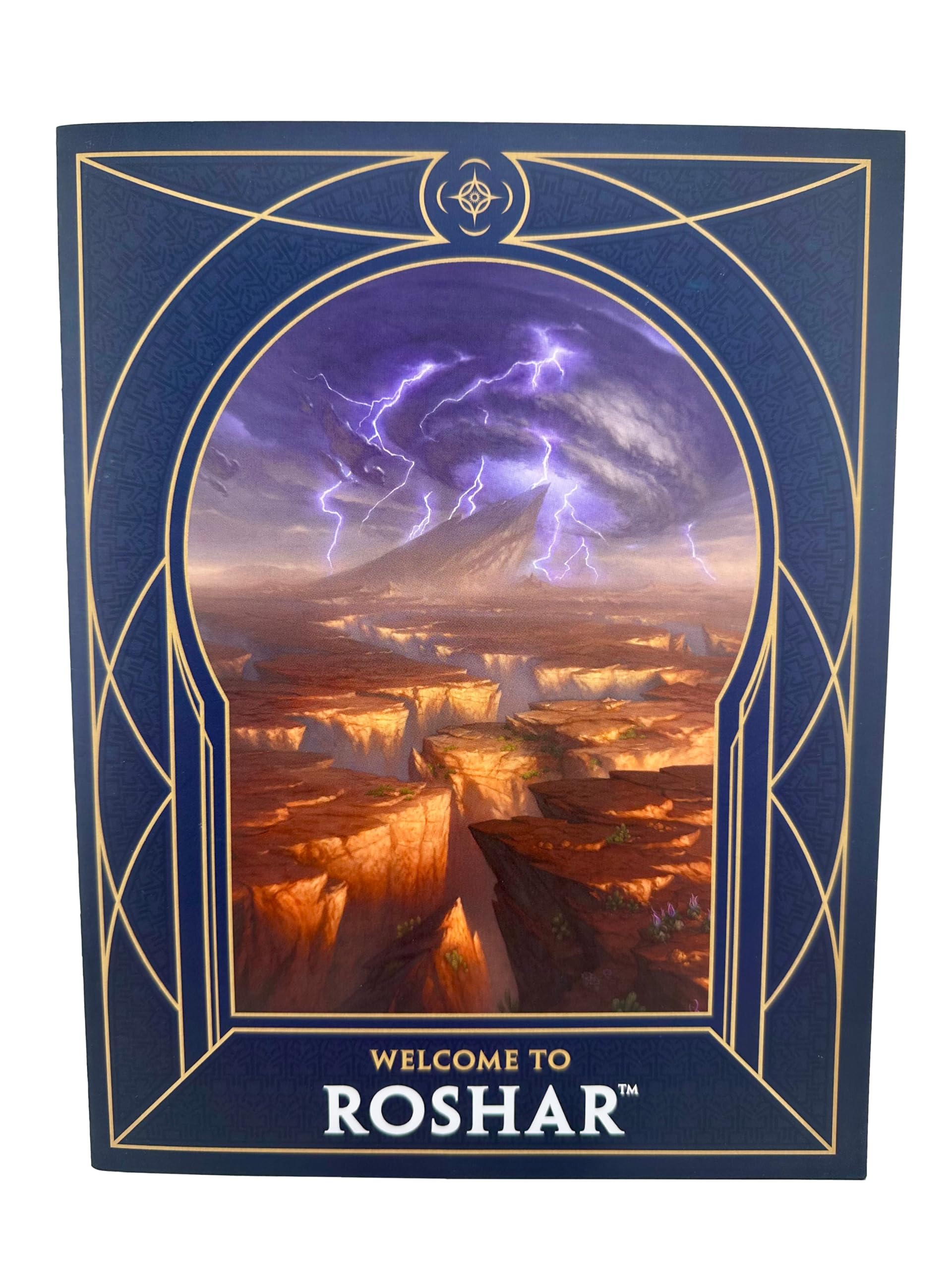 Cosmere - Welcome to Roshar Guide