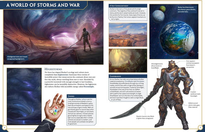 Cosmere - Welcome to Roshar Guide