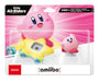 Amiibo - Kirby Air Riders - Kirby + Warp Star