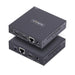 StarTech.com KVM Extender HDMI su Rete IP, Kit Trasmettitore e Ricevitore HDMI 4K e USB su Ethernet/Cat6, AVoIP, no Driver