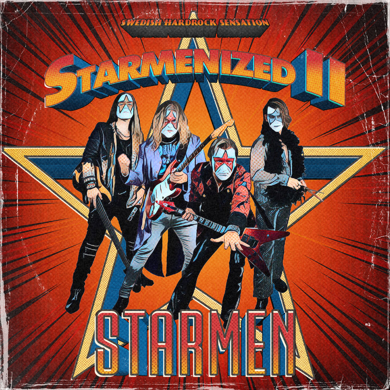 Starmenized II