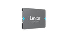 Lexar NQ100 1TB 2.5" SATA III SSD - Up to 550MB/s Read Speed Internal Solid State Drive for Laptop and Desktop
