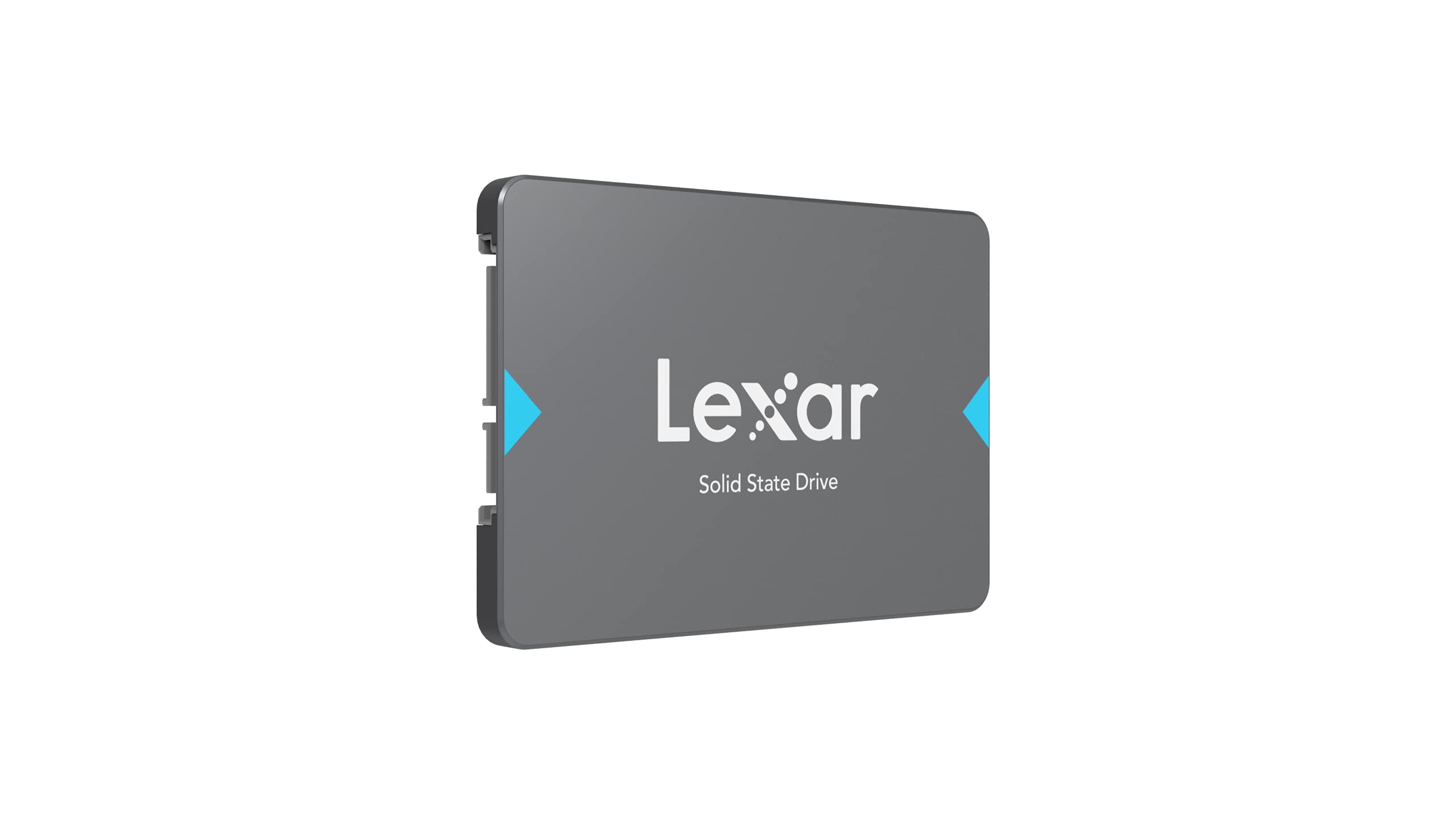 Lexar NQ100 1TB 2.5" SATA III SSD - Up to 550MB/s Read Speed Internal Solid State Drive for Laptop and Desktop
