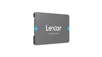 Lexar NQ100 1TB 2.5" SATA III SSD - Up to 550MB/s Read Speed Internal Solid State Drive for Laptop and Desktop