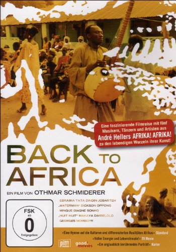 Back To Africa