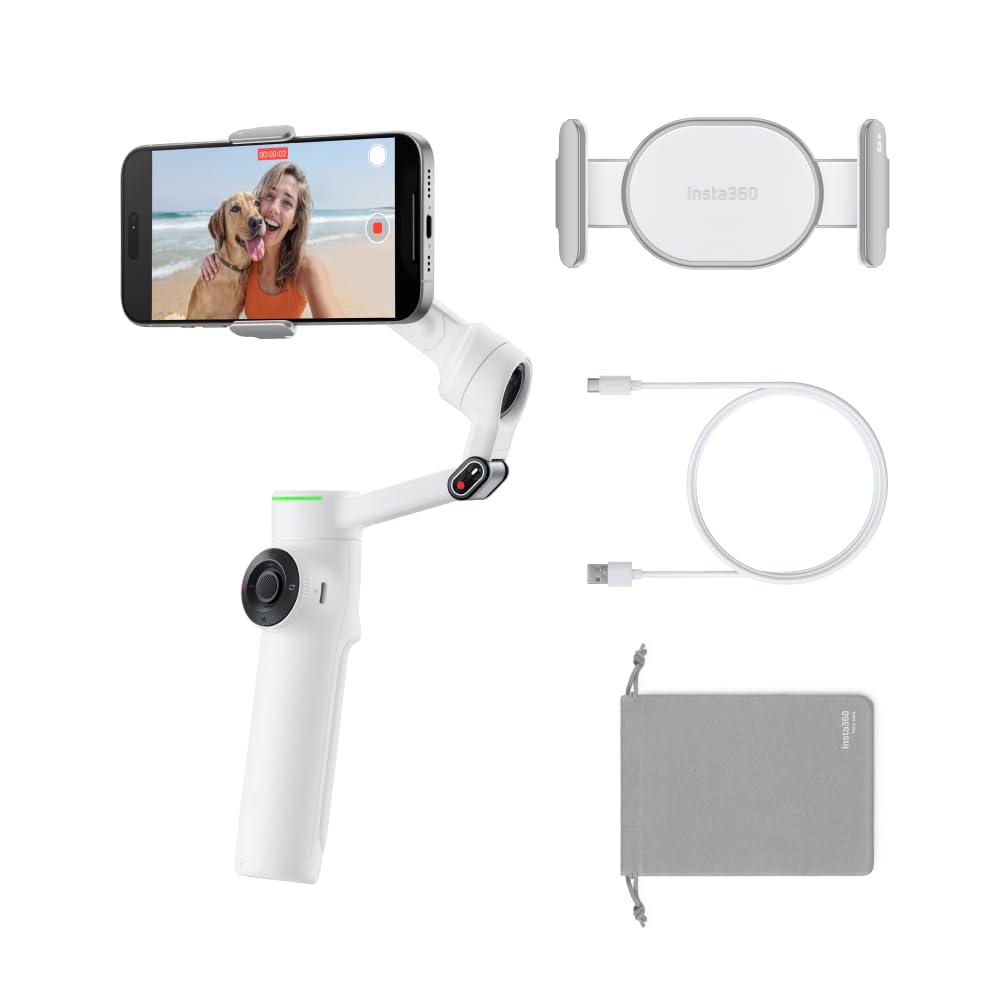 Insta360 - Flow 2 Pro Standard Bundle