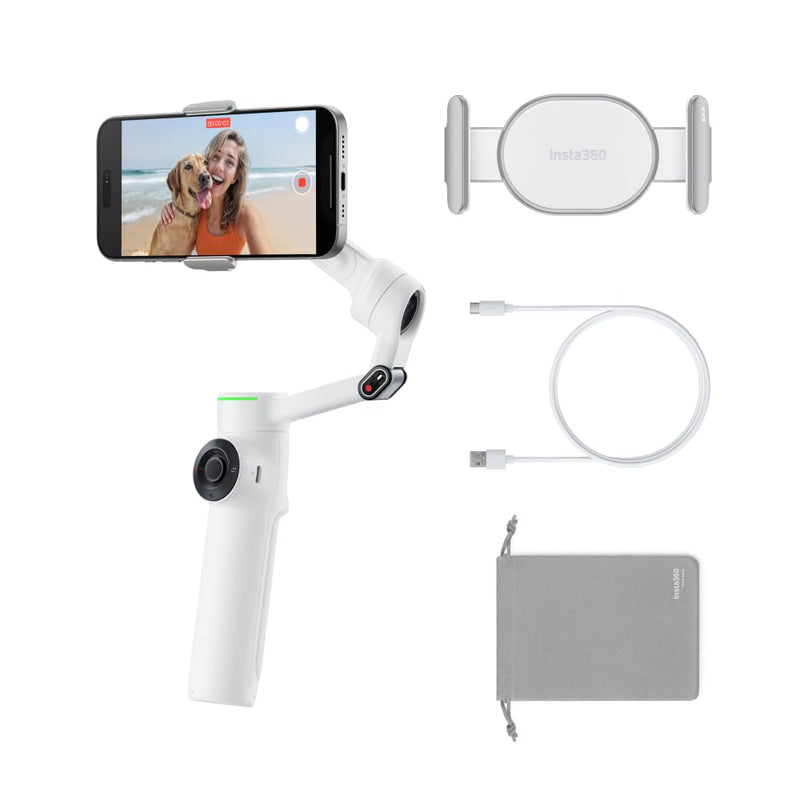 Insta360 - Flow 2 Pro Standard Bundle