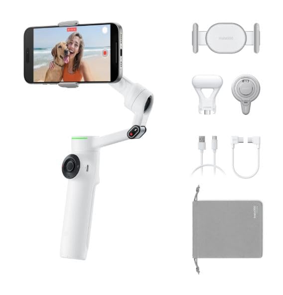 Zzinsta360 - Flow 2 Pro Creator Bundle