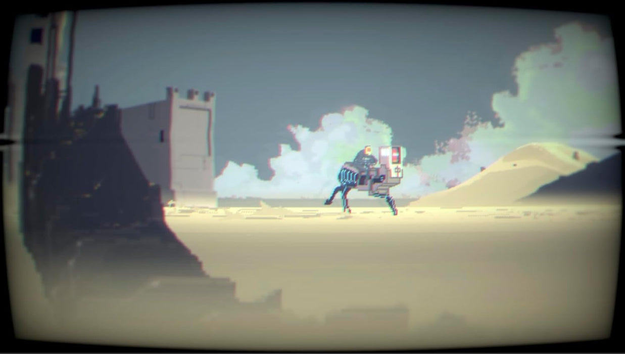 Narita Boy - Collectors Edition (PS4