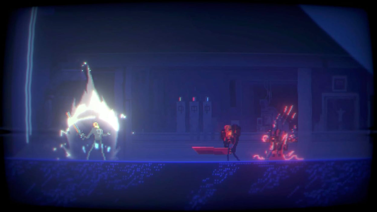 Narita Boy - Collectors Edition (PS4