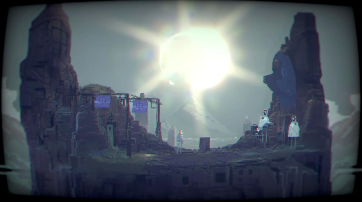 Narita Boy - Collectors Edition (PS4