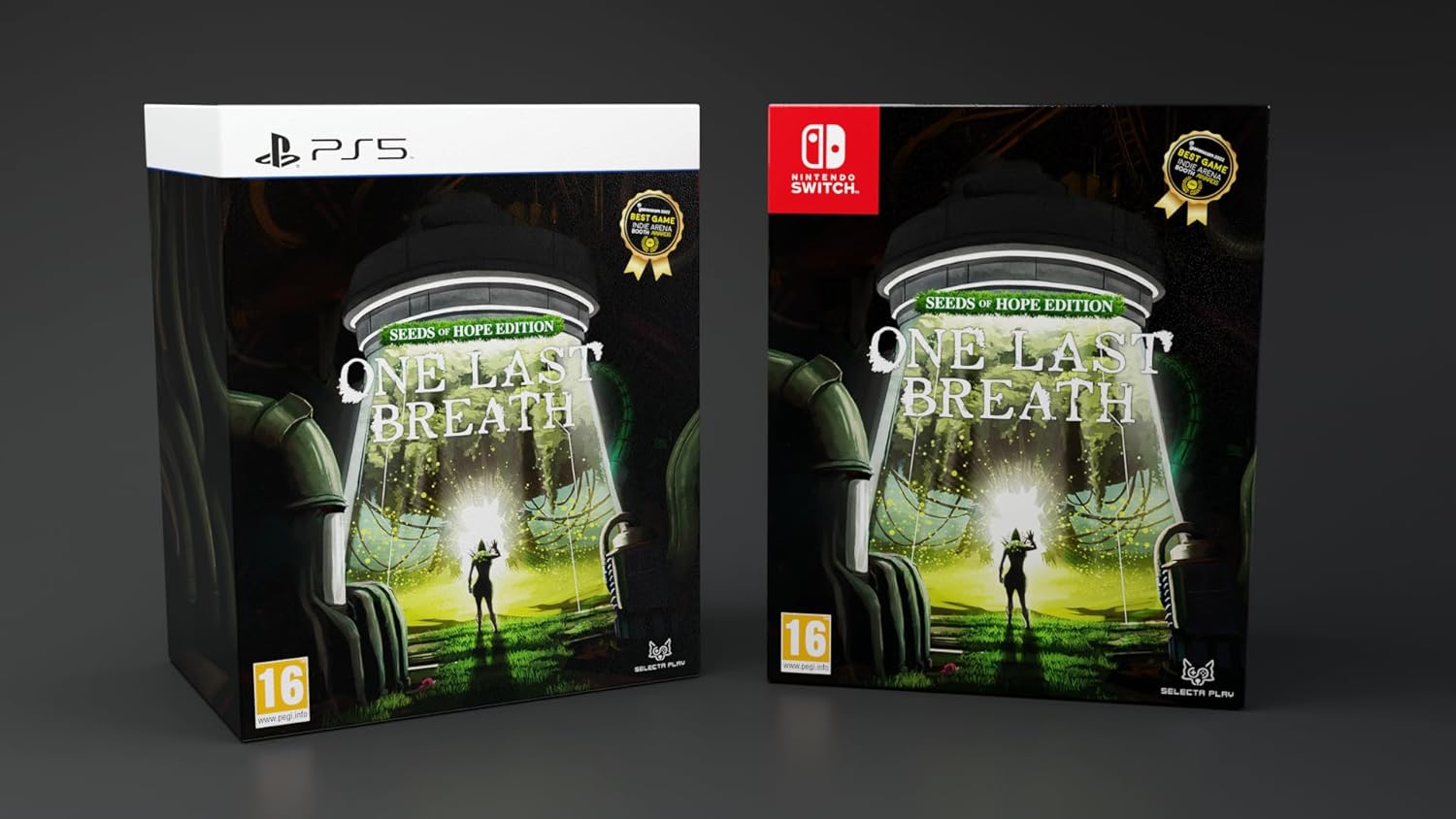 One Last Breath (Collectors Edition)