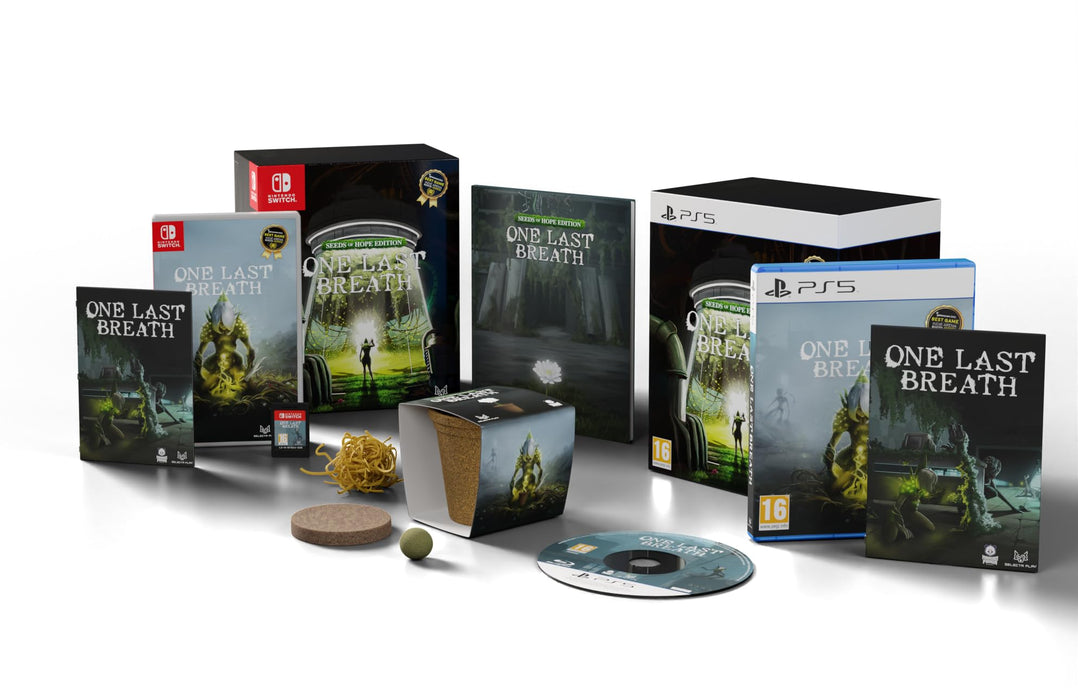 One Last Breath Seeds Of Hope (PS5) Verzamelaarseditie