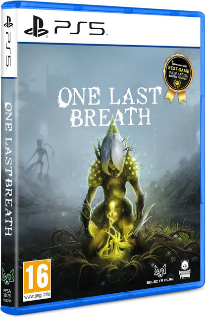 One Last Breath (Collectors Edition)