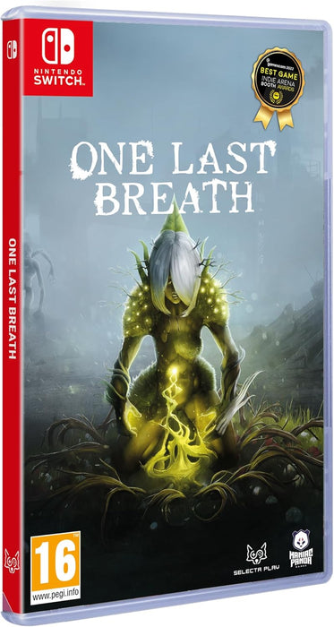 One Last Breath Seeds Of Hope (NSW) Verzamelaarseditie