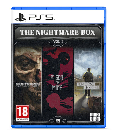 The Nightmare Box Vol 1