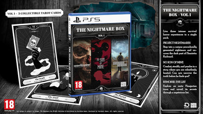 The Nightmare Box Vol 1