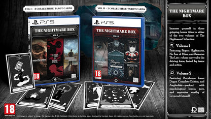 The Nightmare Box Vol 1