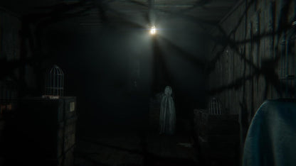 The Nightmare Box Vol 1