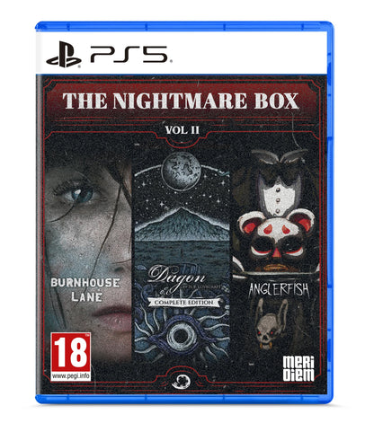 The Nightmare Box Vol 2
