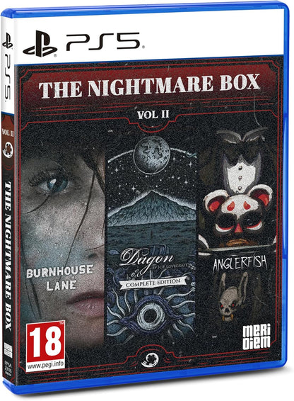 The Nightmare Box Vol 2