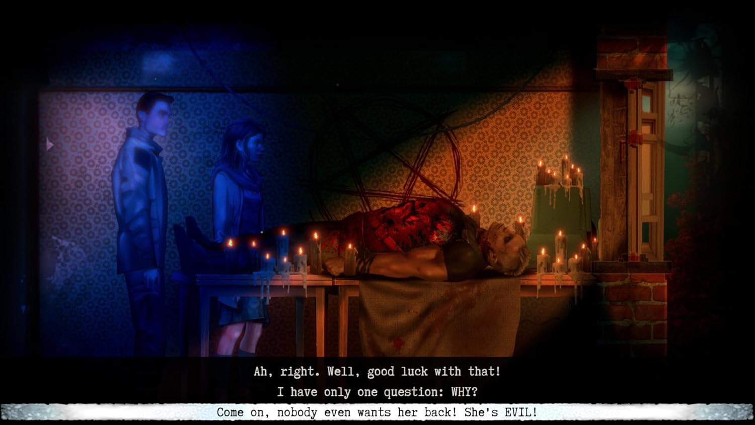 The Nightmare Box Vol 2