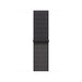 Apple - Loop For Smart Watch - 42Mm - 130-200 Mm - Dark Grey - For Watch HermFs Series 7, HermFs Series 9, Se 3, Series