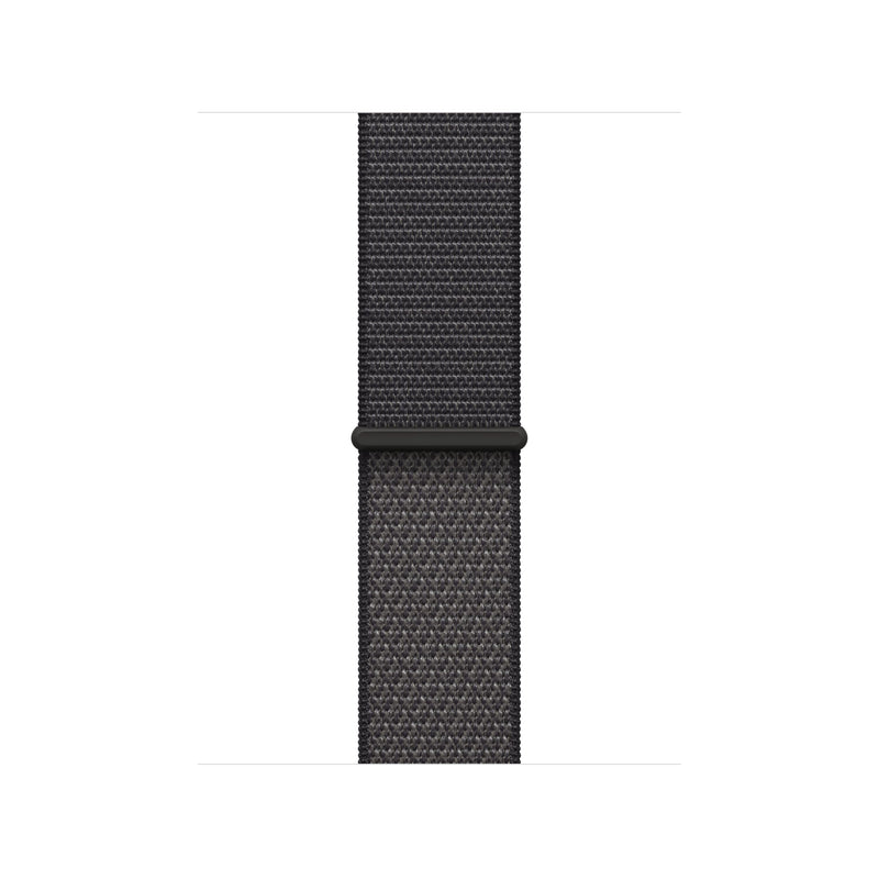 Apple - Loop For Smart Watch - 42Mm - 130-200 Mm - Dark Grey - For Watch HermFs Series 7, HermFs Series 9, Se 3, Series