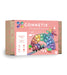 Connetix Magnetic Tiles Pastel (202 Pieces) / Puzzle (FN)