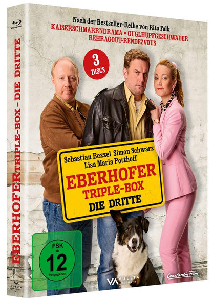 Die dritte Eberhofer Triple Box