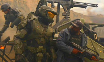 HALO - The Ultimate Movie Collection 1-4