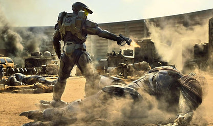 HALO - The Ultimate Movie Collection 1-4