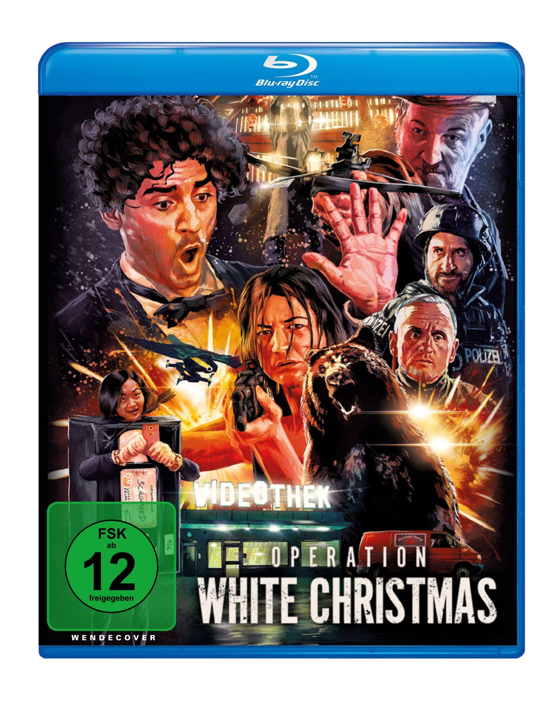 Operation White Christmas