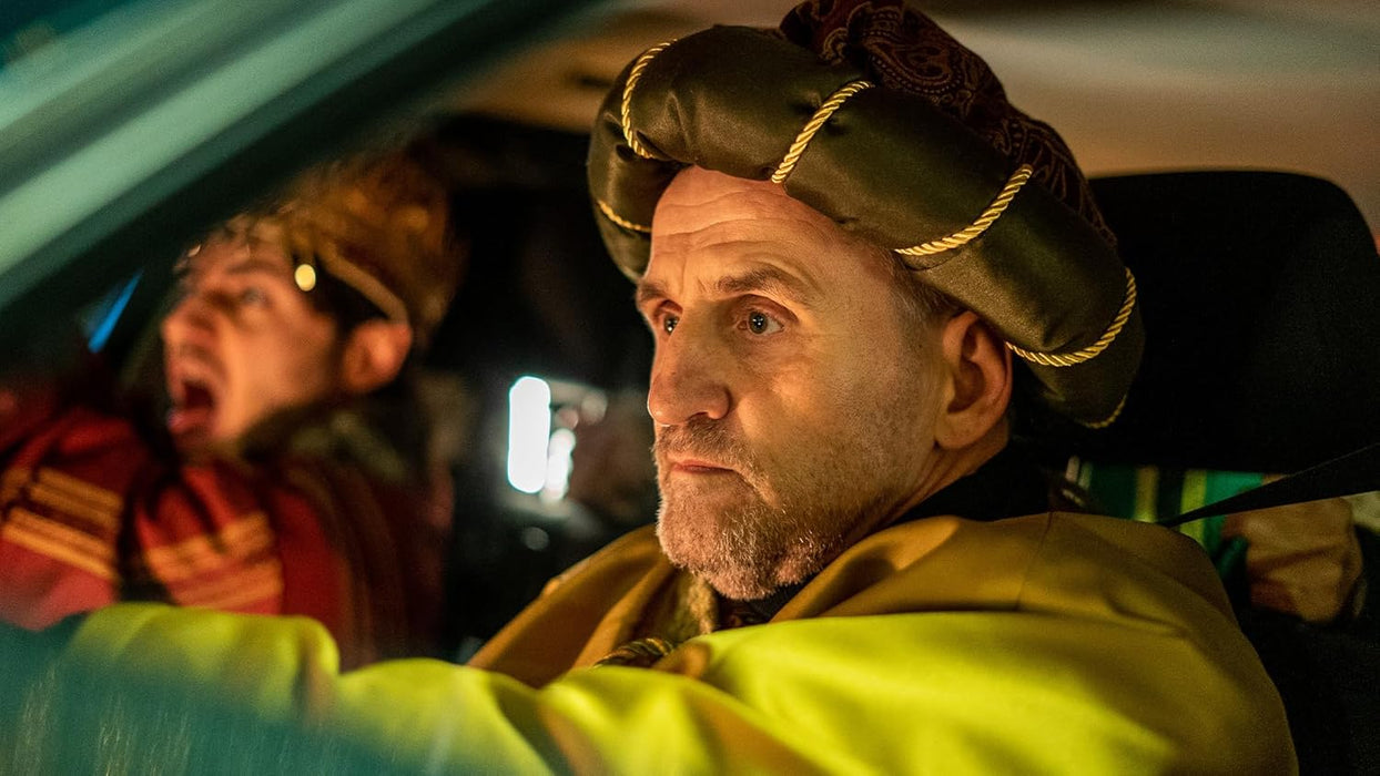 Operation White Christmas